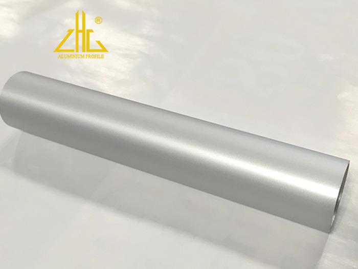round tube aluminum zhl9002