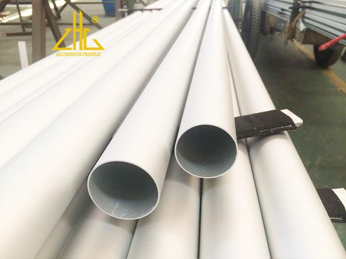 round tube aluminum zhl9004