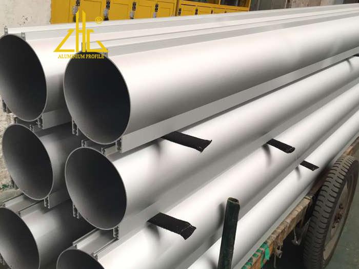 round tube aluminum zhl9003