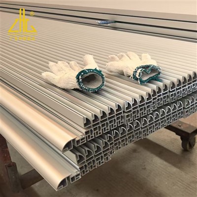 Alumínium extrudálási profilok LED kijelzőhöz