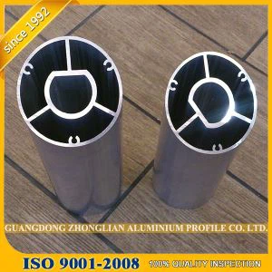 Eloxált alumínium ipari profil és alumínium extrudálás