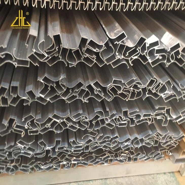 Half Round Aluminum Extrusion