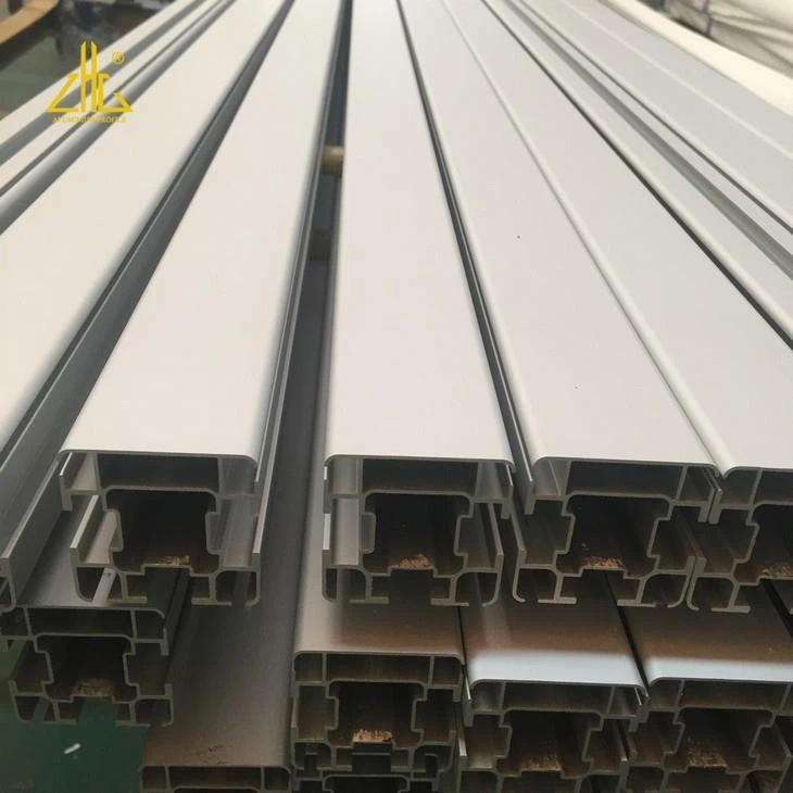 Half Round Aluminum Extrusion