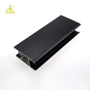 6063 6061Alumínium extrudálások ajtókeretekhez