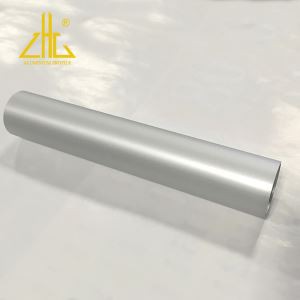 eloxált alumínium gyártó szállítja eloxált alumínium extrudáló cső 6063
