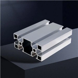 Lineáris sínes alumínium extrudálás